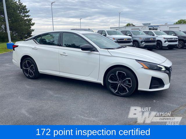 2024 Nissan Altima SR Intelligent AWD