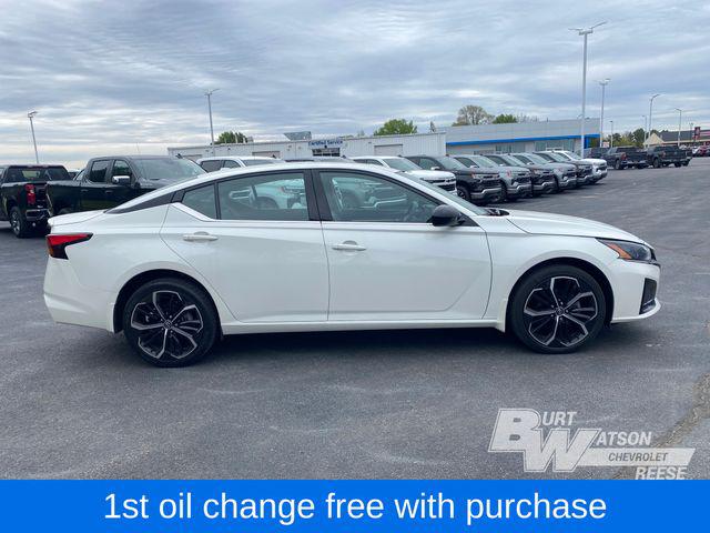 2024 Nissan Altima SR Intelligent AWD