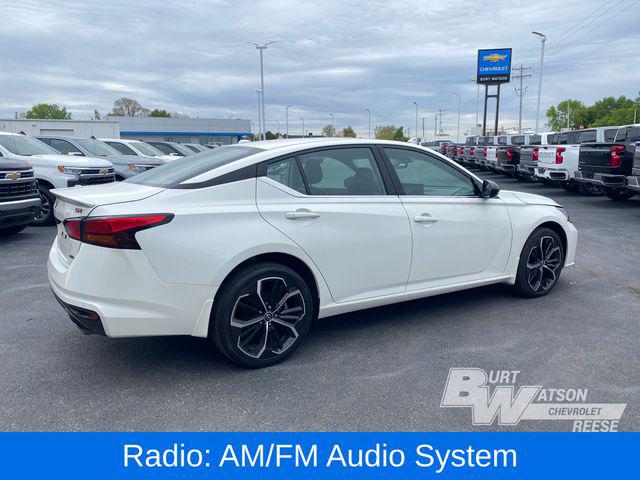 2024 Nissan Altima SR Intelligent AWD
