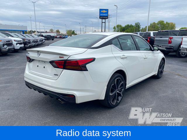 2024 Nissan Altima SR Intelligent AWD