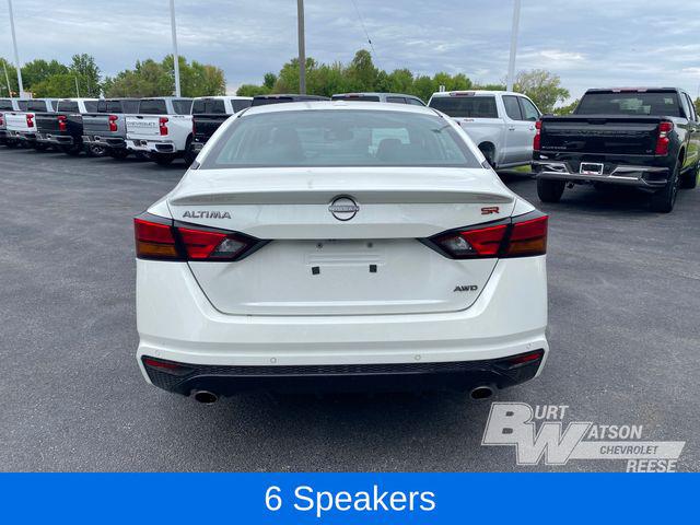 2024 Nissan Altima SR Intelligent AWD