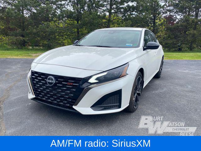 2024 Nissan Altima SR Intelligent AWD