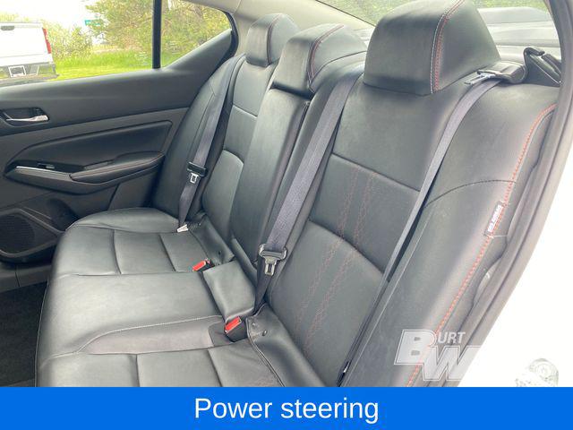 2024 Nissan Altima SR Intelligent AWD