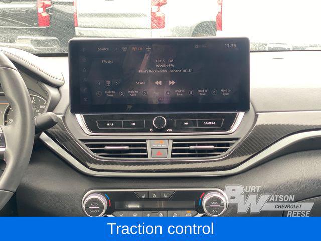 2024 Nissan Altima SR Intelligent AWD
