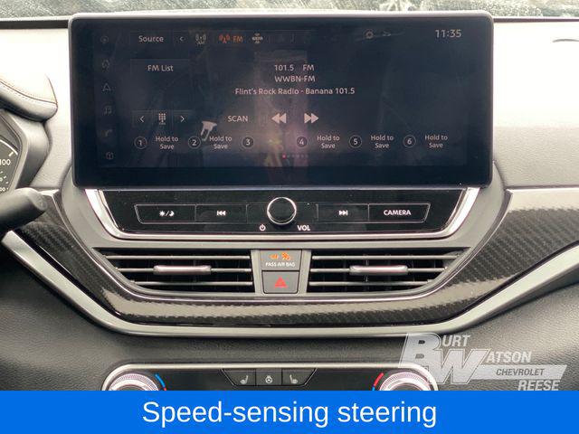 2024 Nissan Altima SR Intelligent AWD