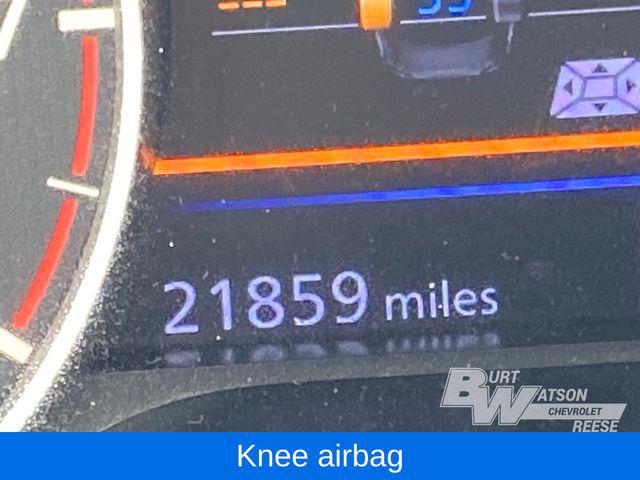 2024 Nissan Altima SR Intelligent AWD