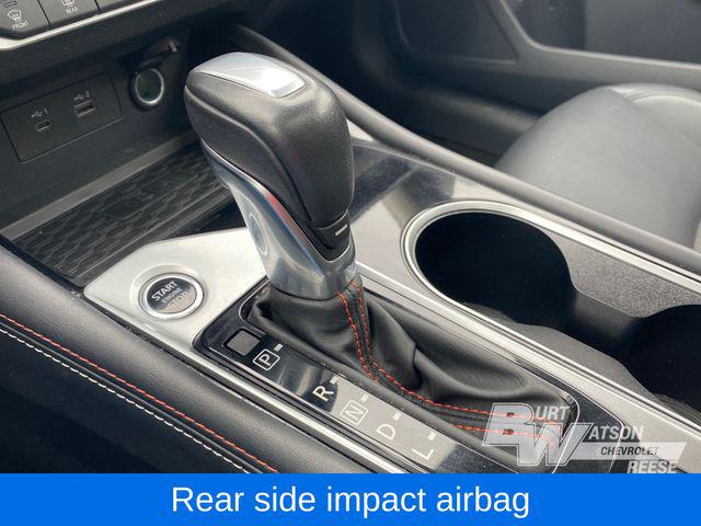 2024 Nissan Altima SR Intelligent AWD