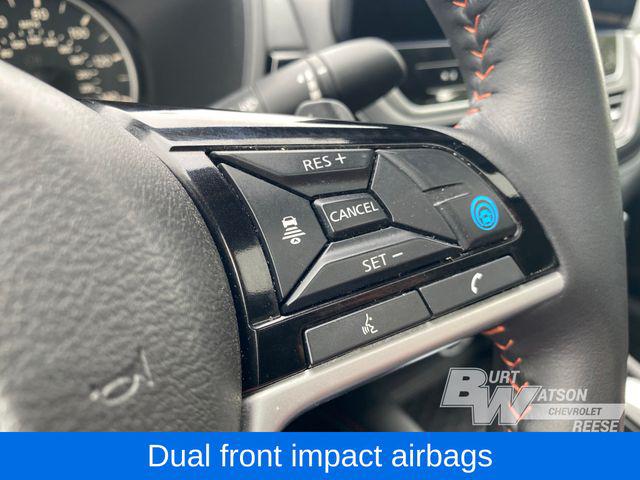 2024 Nissan Altima SR Intelligent AWD