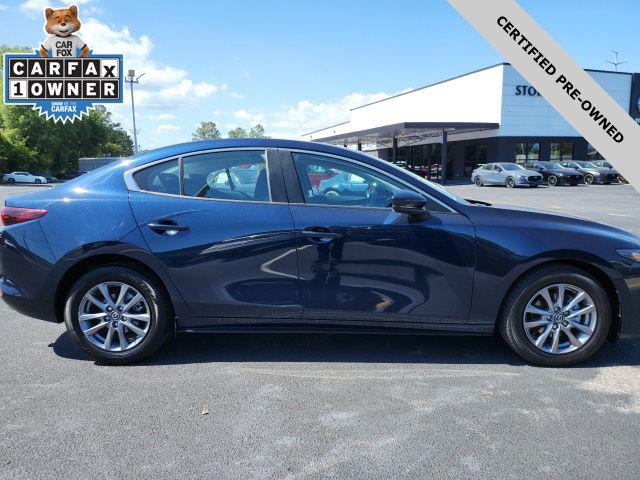 2025 Mazda Mazda3 2.5 S