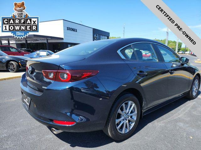 2025 Mazda Mazda3 2.5 S