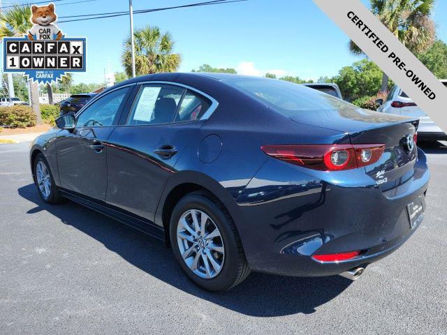 2025 Mazda Mazda3 2.5 S