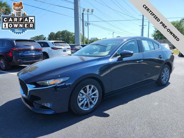2025 Mazda Mazda3 2.5 S