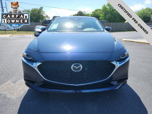 2025 Mazda Mazda3 2.5 S