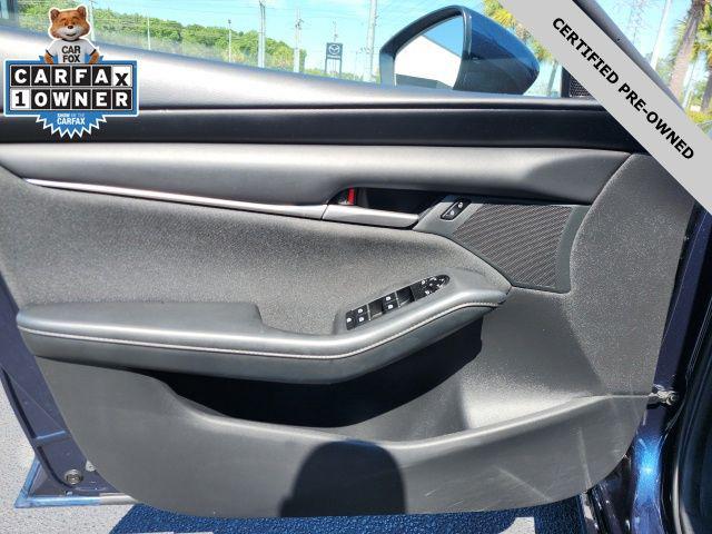 2025 Mazda Mazda3 2.5 S