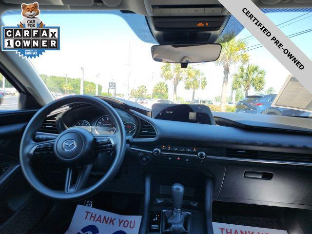 2025 Mazda Mazda3 2.5 S