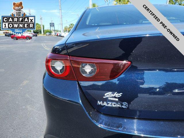 2025 Mazda Mazda3 2.5 S