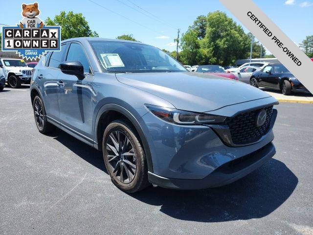 2024 Mazda CX-5 2.5 S Carbon Edition for sale in North Charleston, SC