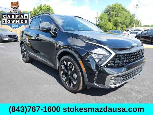 2023 Kia Sportage X-Line for sale in North Charleston, SC