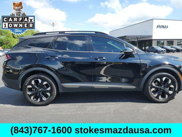 2023 Kia Sportage X-Line for sale in North Charleston, SC