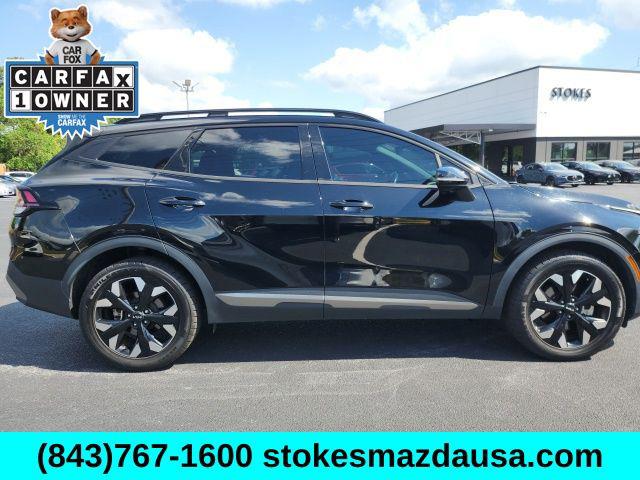 2023 Kia Sportage X-Line for sale in North Charleston, SC