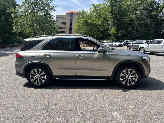 2021 Mercedes-Benz GLE GLE 350 4MATIC