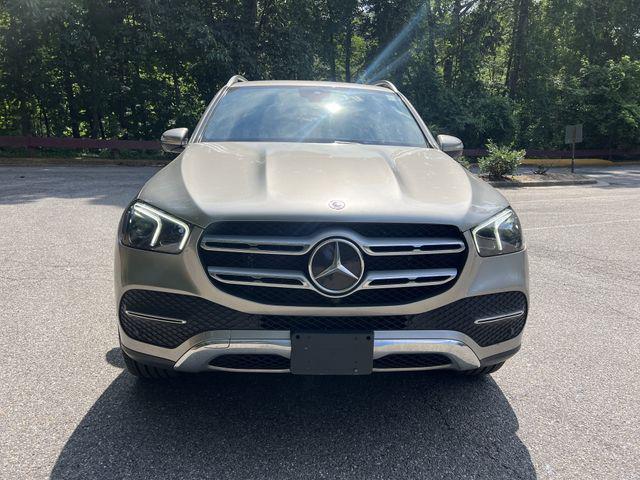 2021 Mercedes-Benz GLE GLE 350 4MATIC