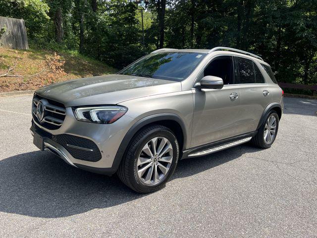 2021 Mercedes-Benz GLE GLE 350 4MATIC