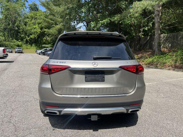 2021 Mercedes-Benz GLE GLE 350 4MATIC