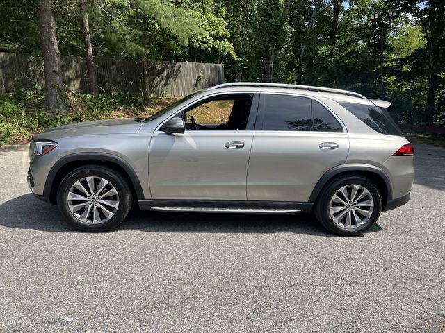 2021 Mercedes-Benz GLE GLE 350 4MATIC