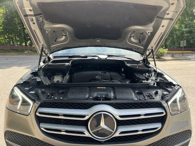 2021 Mercedes-Benz GLE GLE 350 4MATIC
