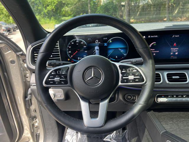 2021 Mercedes-Benz GLE GLE 350 4MATIC