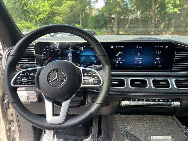 2021 Mercedes-Benz GLE GLE 350 4MATIC