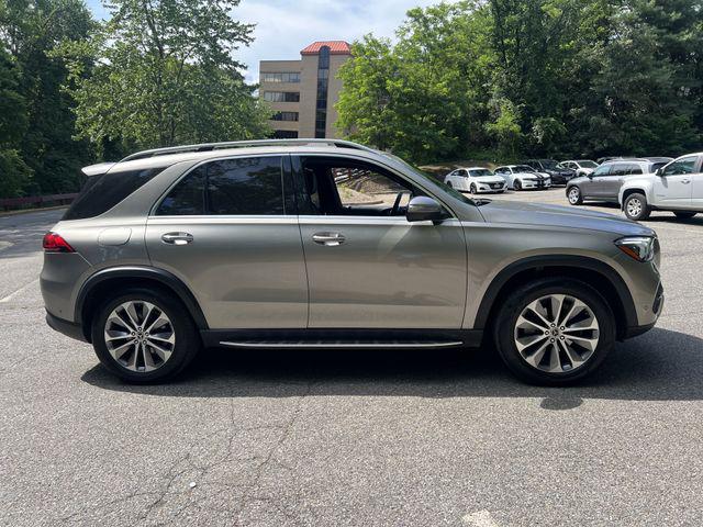 2021 Mercedes-Benz GLE GLE 350 4MATIC