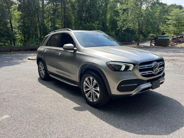 2021 Mercedes-Benz GLE GLE 350 4MATIC