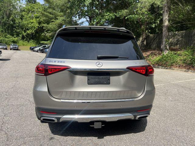 2021 Mercedes-Benz GLE GLE 350 4MATIC