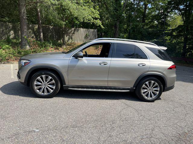 2021 Mercedes-Benz GLE GLE 350 4MATIC