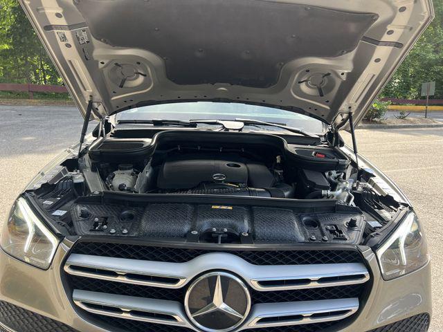 2021 Mercedes-Benz GLE GLE 350 4MATIC