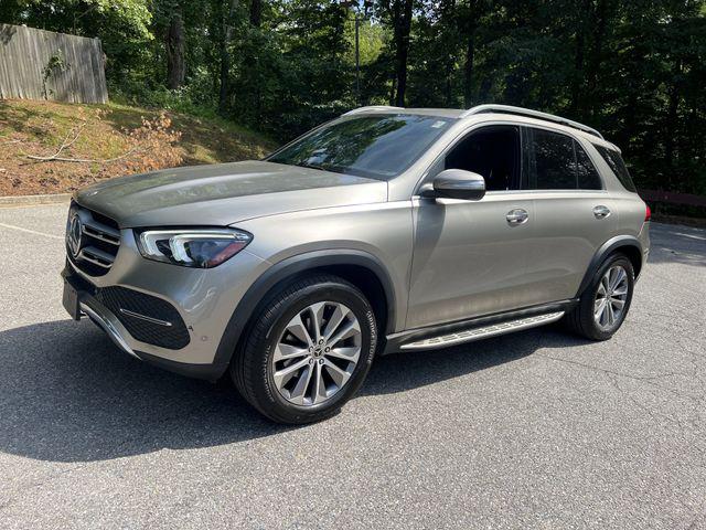 2021 Mercedes-Benz GLE GLE 350 4MATIC