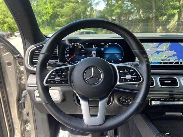 2021 Mercedes-Benz GLE GLE 350 4MATIC