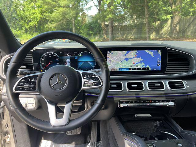 2021 Mercedes-Benz GLE GLE 350 4MATIC
