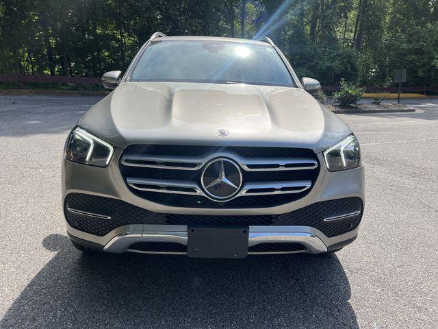 2021 Mercedes-Benz GLE GLE 350 4MATIC