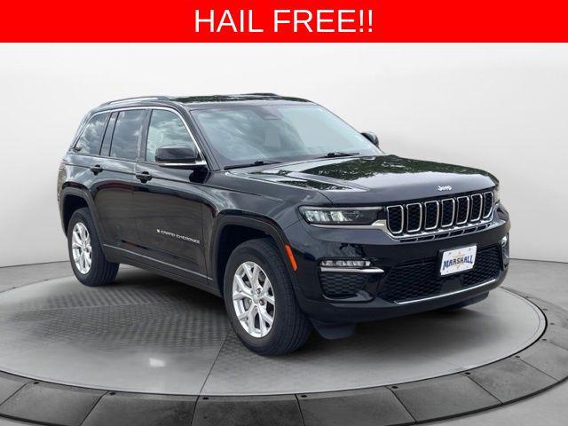 2023 Jeep Grand Cherokee Limited 4x4 for sale in Salina, KS