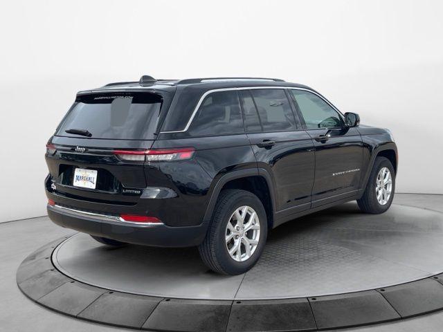 2023 Jeep Grand Cherokee Limited 4x4