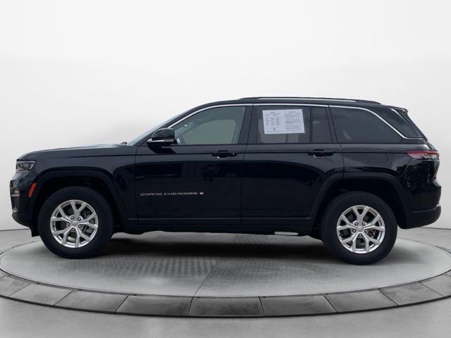 2023 Jeep Grand Cherokee Limited 4x4