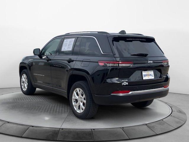 2023 Jeep Grand Cherokee Limited 4x4