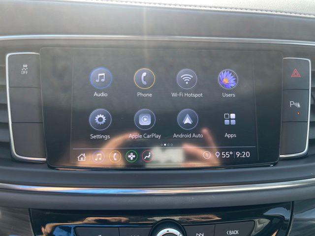 2021 Buick Enclave FWD Essence