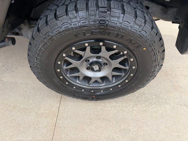 2011 Jeep Wrangler Unlimited Sahara