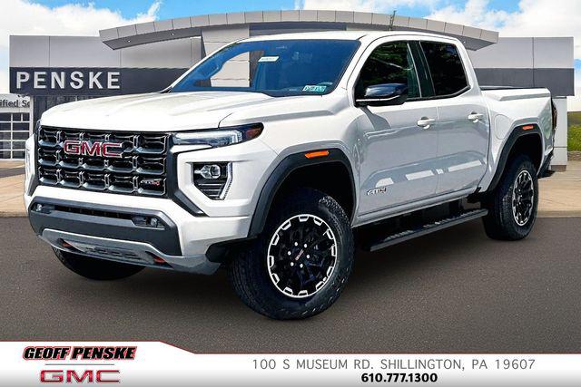 2026 GMC Canyon AT4, 4WD for sale in Shillington, PA