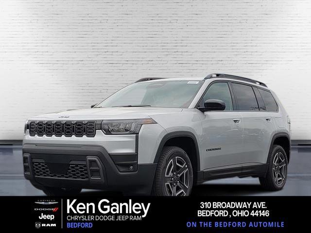 2026 Jeep Cherokee Laredo for sale in Bedford, OH