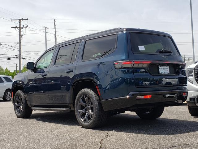 2026 Jeep Grand Wagoneer Upland